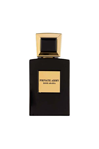 Fragrance World PRIVATE ARMY ROSE ARABIA Apă de parfum 100ML