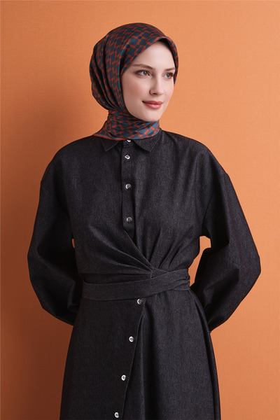 Armine Pure Silk Sura Scarf 9636D 03