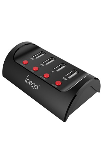 ipega PG-9133 Μετατροπέας Ποντικιού και Πληκτρολογίου για Switch / PS4 / Xbox...