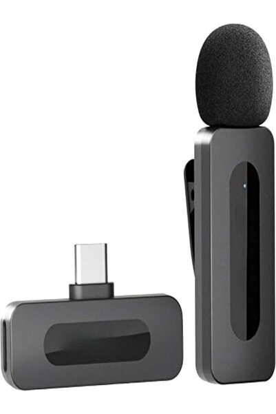 Generic Wireless Microphone for Android SmartPhone Laptop - Omnidirectional U...
