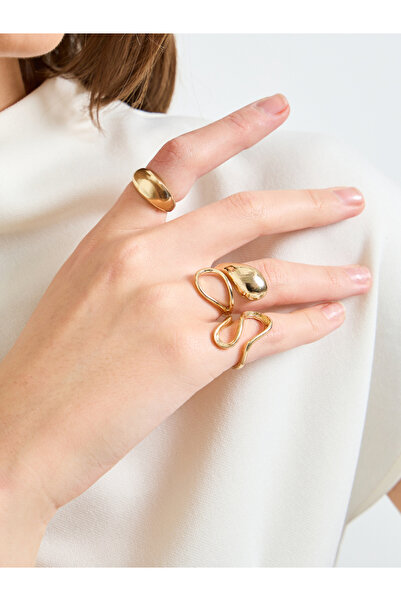 Styli Set of 3 - Cuff Ring