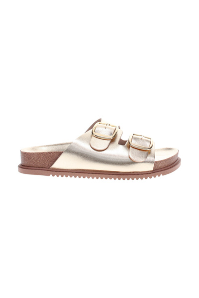 Beira Rio Slip-On Thong Flat Sandals