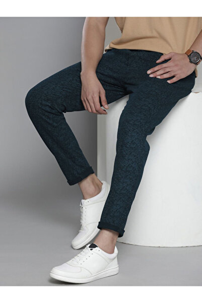 The Indian Garage Co By Styli Men Slim Fit Mid Rise Chinos