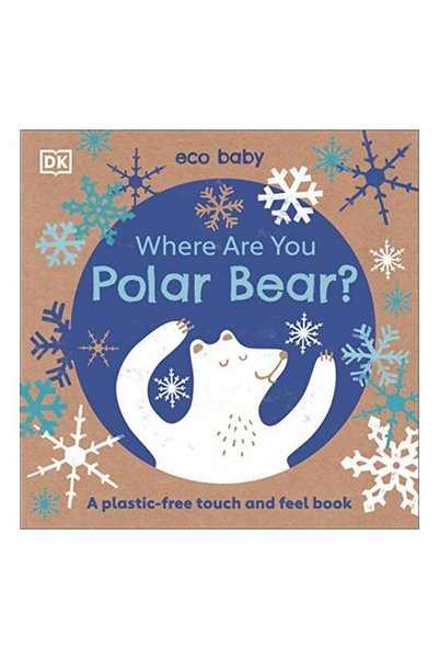 Generic (Unbranded) Unde ești? Urs polar