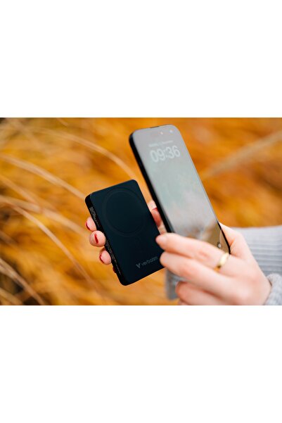 Verbatim Powerbank Charge n Go Essentials Magnetic Wireless 10000mAh