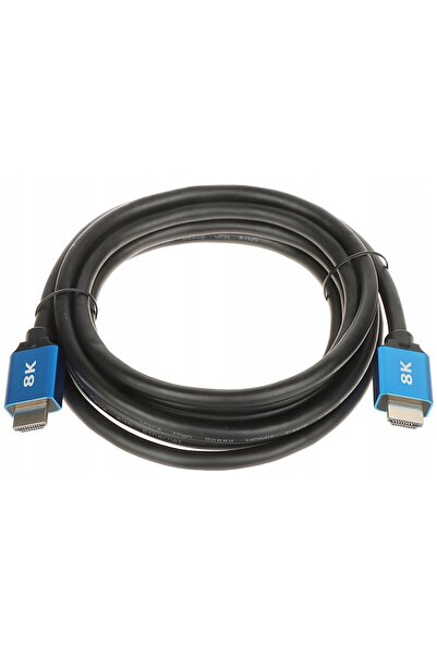 NO BRAND Cablu HDMI 8K 3 m Cablu HDMI 3m flexibil