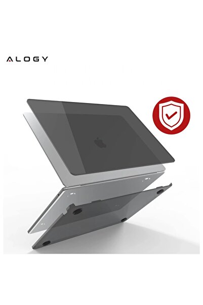 ALOGY Husă pentru Apple MacBook Air 13.6 M2 / M3 / M4 (2022, 2023, 2024, 2025...