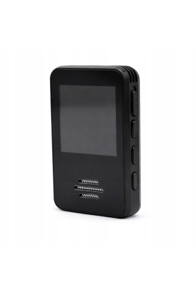 NO BRAND Reportofon Mini 64GB DK04 LCD Bluetooth VOX Clip Înregistrare HD
