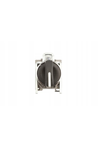 Schneider Electric Comutator XB4BD53 cu 3 poziții, buton de 22mm