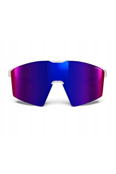 Julbo Ochelari de soare Edge Spectron HD alb mat/albastru/ L