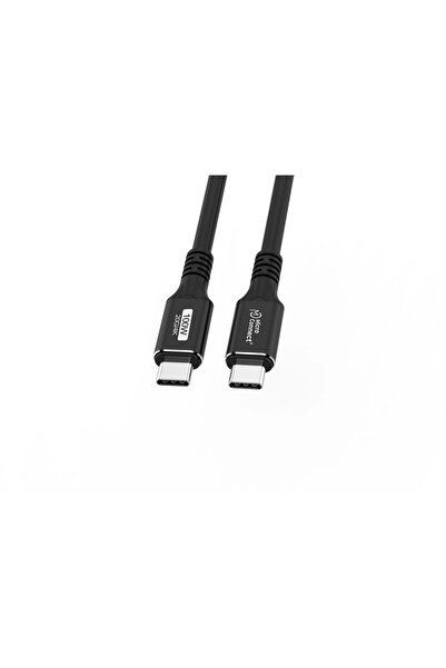 MicroConnect Cablu USB-C 2m, 100W, 20Gbps, USB 3.2