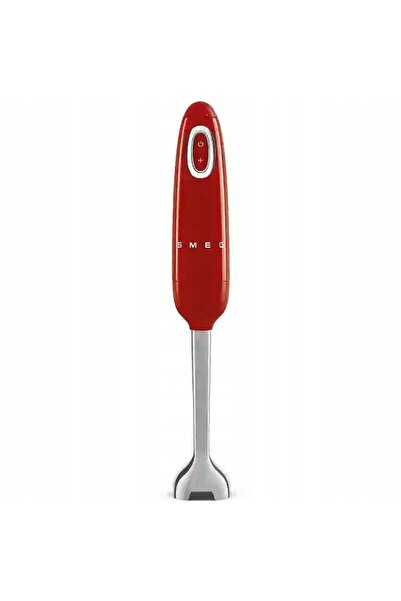 SMEG Blender de mână cu accesorii HBF03RDEU ROȘU