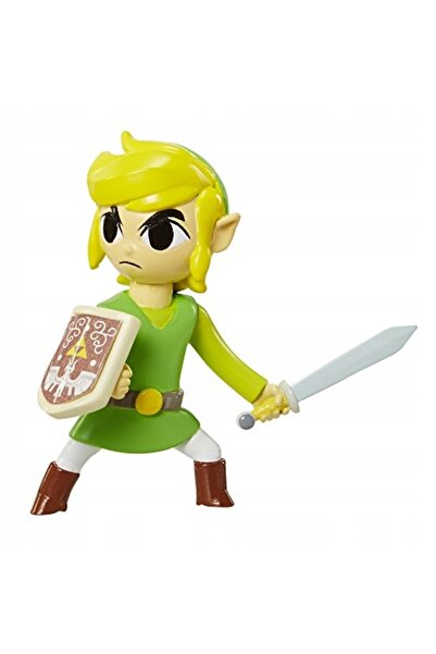 Jakks Pacific Figurină Nintendo W3 Mario Link 78278 6cm