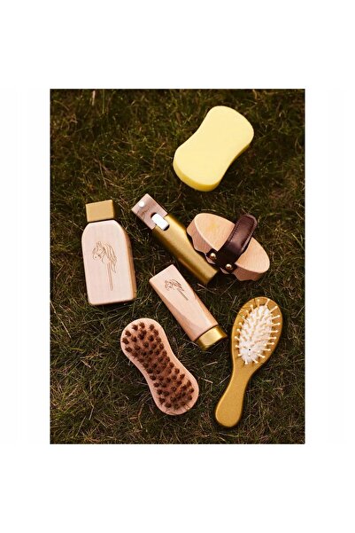 NO BRAND Hobby Horse 7 Accesorii de periaj pentru mâini Burete Șampon Gel Astrup