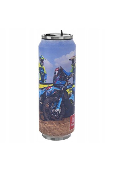 NO BRAND Cană termică, recipient termos cu gură de scurgere, 0,7l, pentru caf...