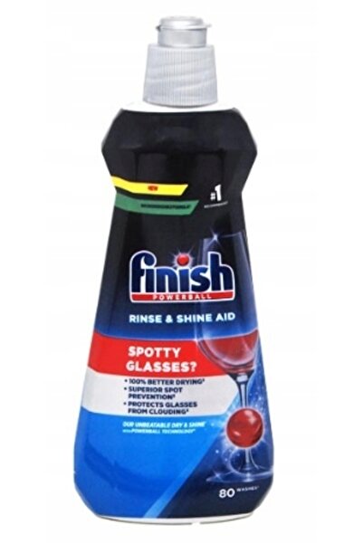 Finish 4x Duopack Solid 1.5kg + Polish lichid Shine&Protect 400ml