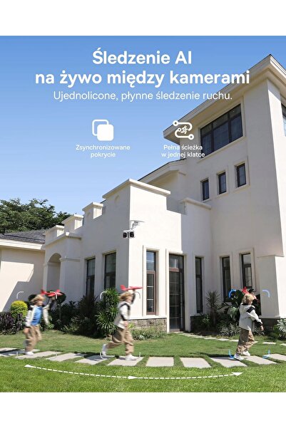 Baseus Cameră de exterior Security X1 Pro