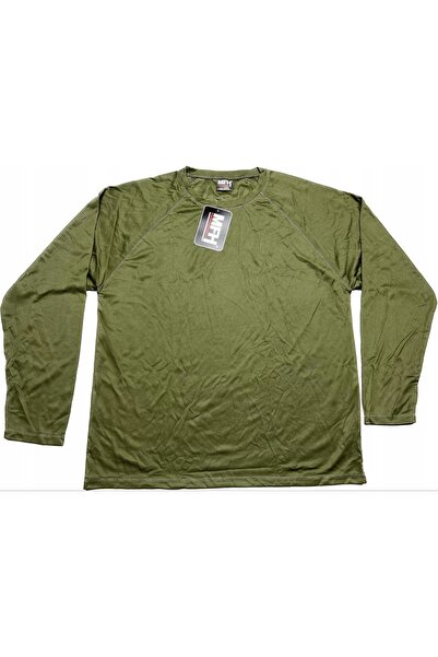 NO BRAND Tricou cu uscare rapidă Level I US Olive III Gen MFH, mărimea L