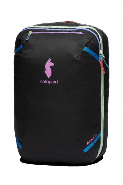 NO BRAND Cotopaxi Allpa Travel Pack 35L Del Dia Rucsac Întunecat