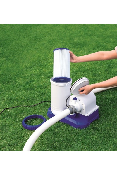 BESTWAY Set cartușe filtrante 2 x FILTER IV pentru pompă de piscină 9463 L/h