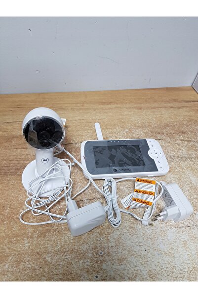 Motorola Monitor electronic pentru bebeluși VM64 EU WiFi