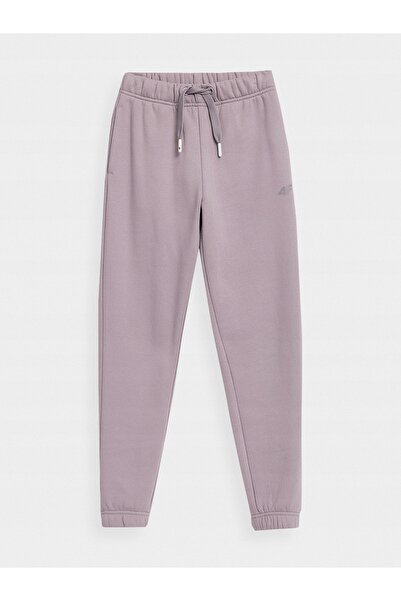 4F PANTALONI PENTRU FETE 4FJSS23TTROF334 134cm