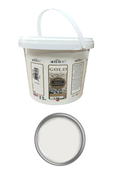 Multi Surface Akrilik Boya BEYAZ 1 KG