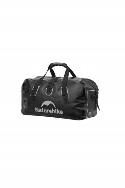 Naturehike Geantă de voiaj impermeabilă CNK2450XB015 60L negru