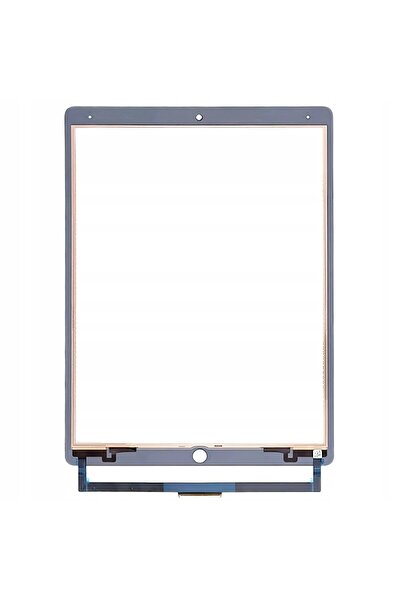 Tradebit Sticlă ecran tactil + Adeziv OCA (flexuri OEM, cupru) pentru iPad Pr...