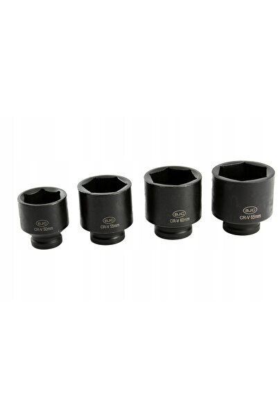 BJC SET CHEI DE IMPACT CU TUBULARE 26 PIESE 3/4 " 1 " 6PT 12PT VALIZĂ M58248