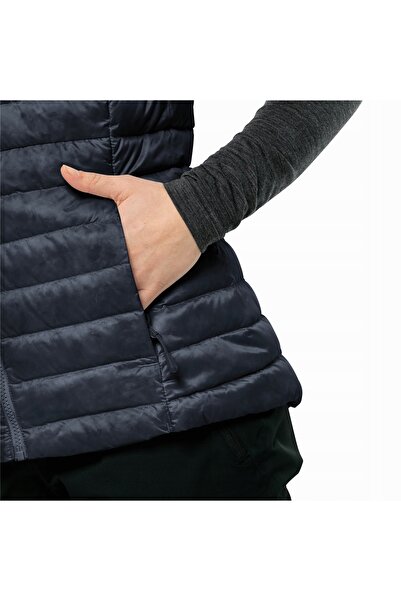 Jack Wolfskin Vestă de damă PILVI DOWN S, tip puffer