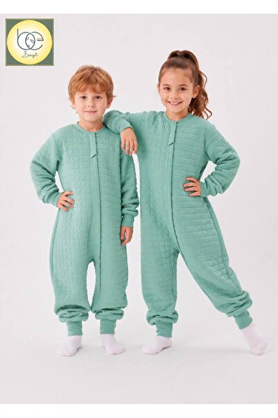 BEGİ Quilted 1.5 Tog Unisex Baby Sleeping Bag 2704