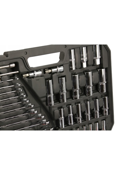 Ripper Set de chei tubulare plate TORX rezistente 216el