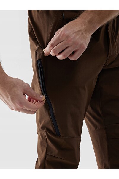 4F Pantaloni de trekking pentru bărbați 4FWSS24TFTRM482 XXL