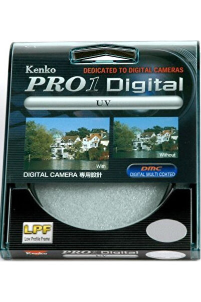Kenko Filtru UV Pro1 Digital UV 55mm