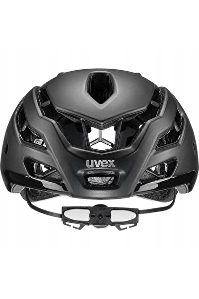Uvex Cască de ciclism Race 9 negru mat 53-57 cm