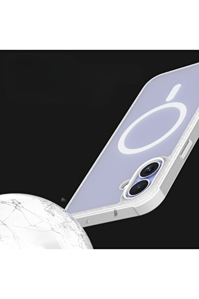 Araree Husă pentru iPhone 16 Plus, Araree, subțire, ușoară, compatibilă MagSafe