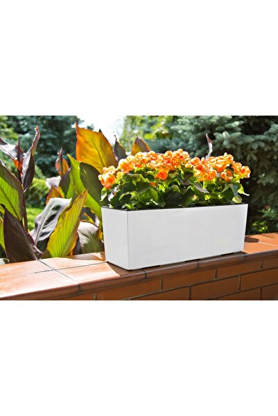 Deco4Home Jardinieră suspendată, Jardinieră de balcon, Jardinieră de grădină,...