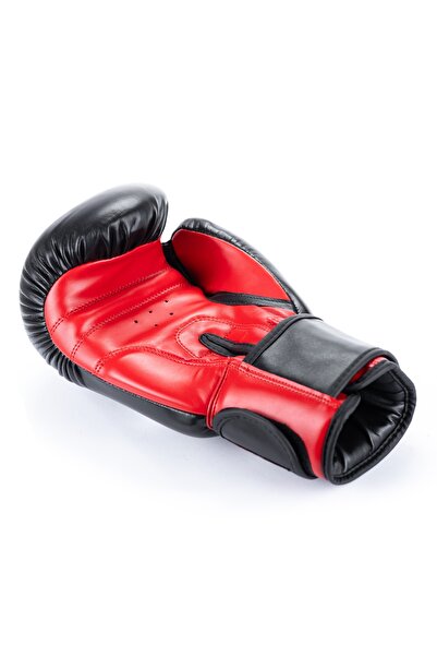 DBX BUSHIDO Mănuși de box ARB-407 Negru/Roșu 16 oz