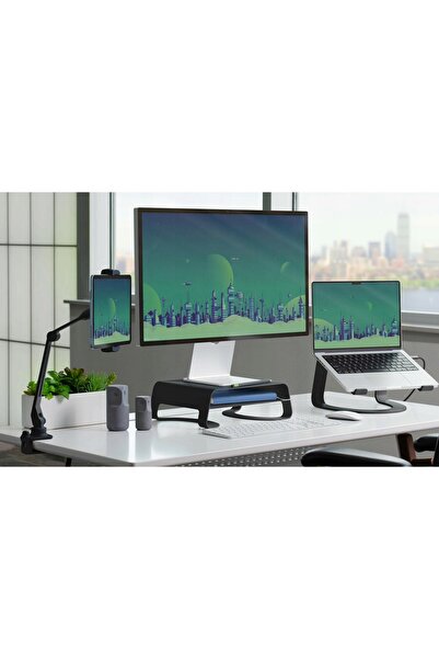NO BRAND TWELVE SOUTH HoverBar Duo Suport pentru iPad, negru
