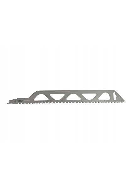 NO BRAND BAHCO 3946-457-2-CB-1P Lamă de fierăstrău sabie pentru cărămidă Poro...