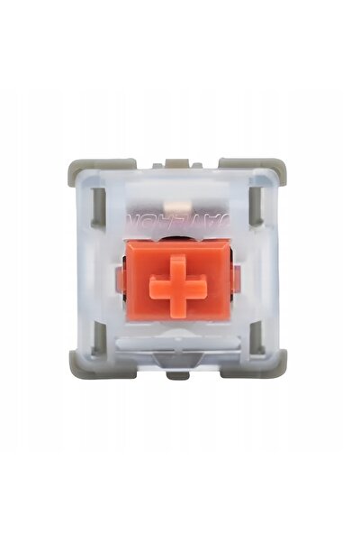 NO BRAND GATERON Pro Ultra Glory Red Switch - Switch-uri pentru tastatură 110...