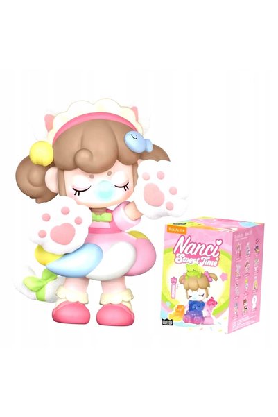 NO BRAND Figurină Pop Top Rolife Nanci „Un moment dulce” MIX