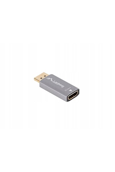 Lanberg ADAPTOR DISPLAYPORT M 1.4 - HDMI F 2.1 8K@60HZ 20 CM