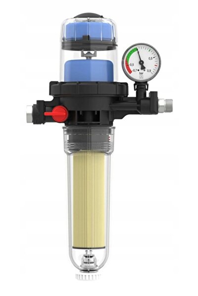 Afriso FILTRU DE ULEI PENTRU CAZAN CU AERISITOR FloCo-Top G3/8"Xg3/8" CARTUȘ