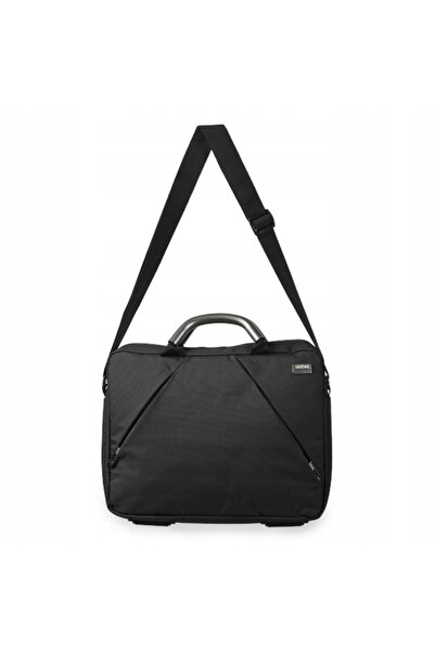 Lexon Geantă de laptop Premium+ Medie pentru laptopuri de până la 14 inch, ne...