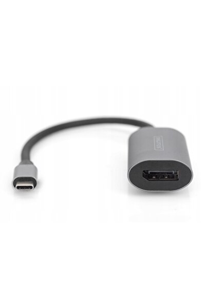 NO BRAND Cablu adaptor grafic DIGITUS USB Tip C la DisplayPort 8K 30Hz