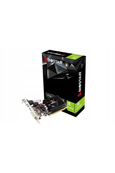 Biostar Placă video GeForce GT 210 1 GB