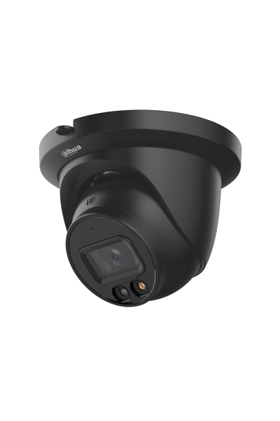 DAHUA Cameră DOME IPC-HDW2849TM-S-IL-0280B-BLACK WizSense 8.3 Mpx 4K