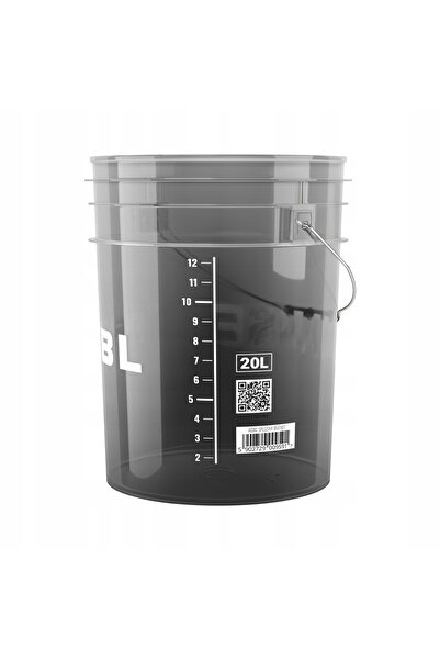 ADBL SET SPĂLARE AUTO WIADRO GĂLEATĂ PENTRU CLĂTIRE + SEPARATOR DE MĂTURĂ
